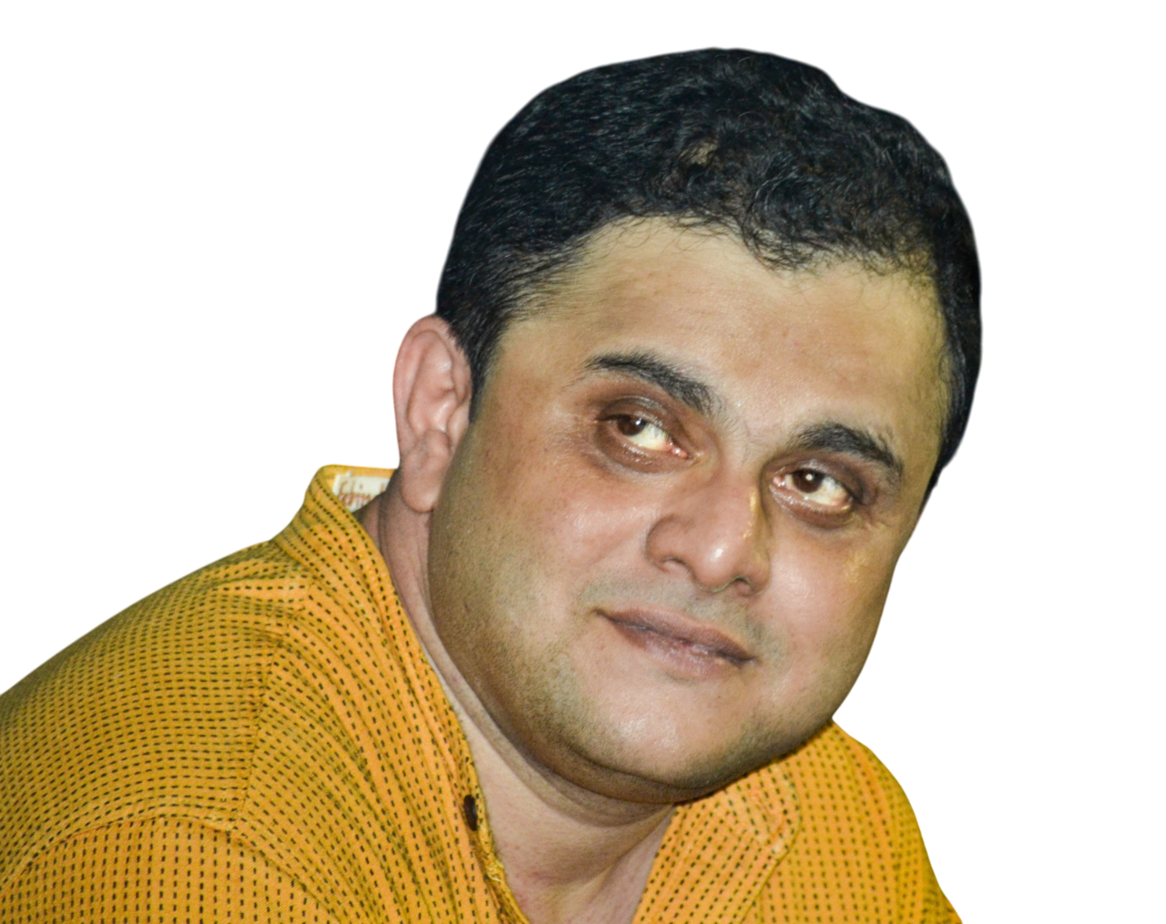 about me profile picture